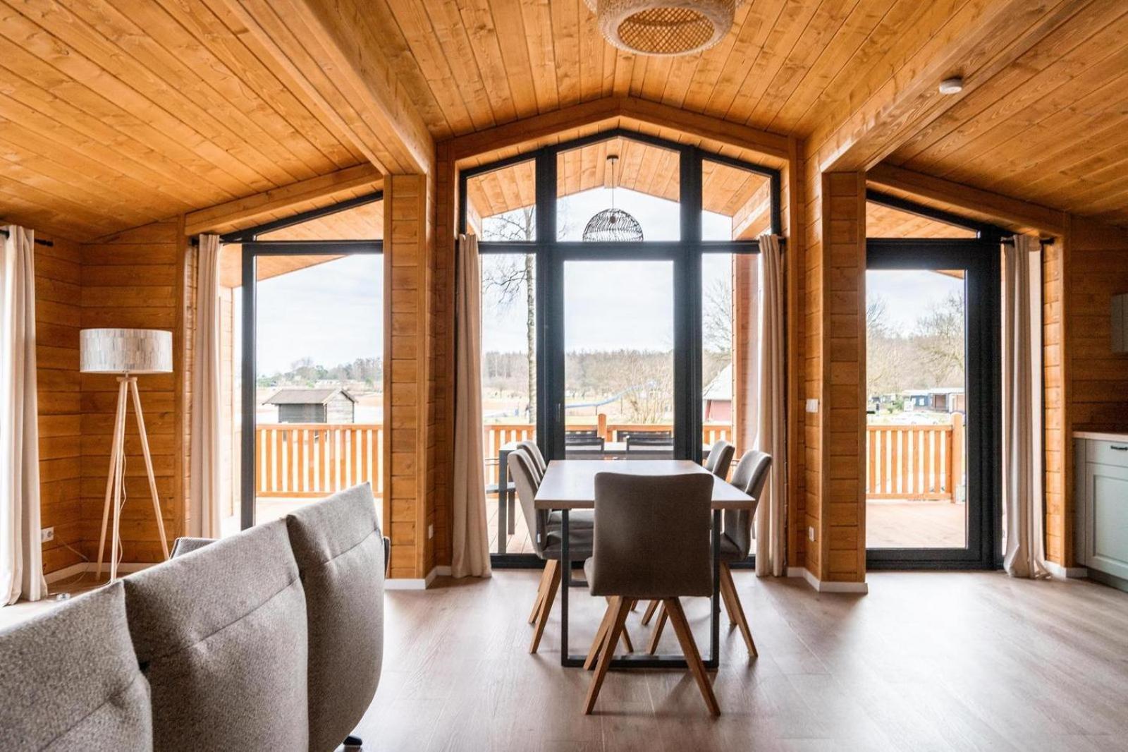 Resort Wilsumer Berge Extérieur photo