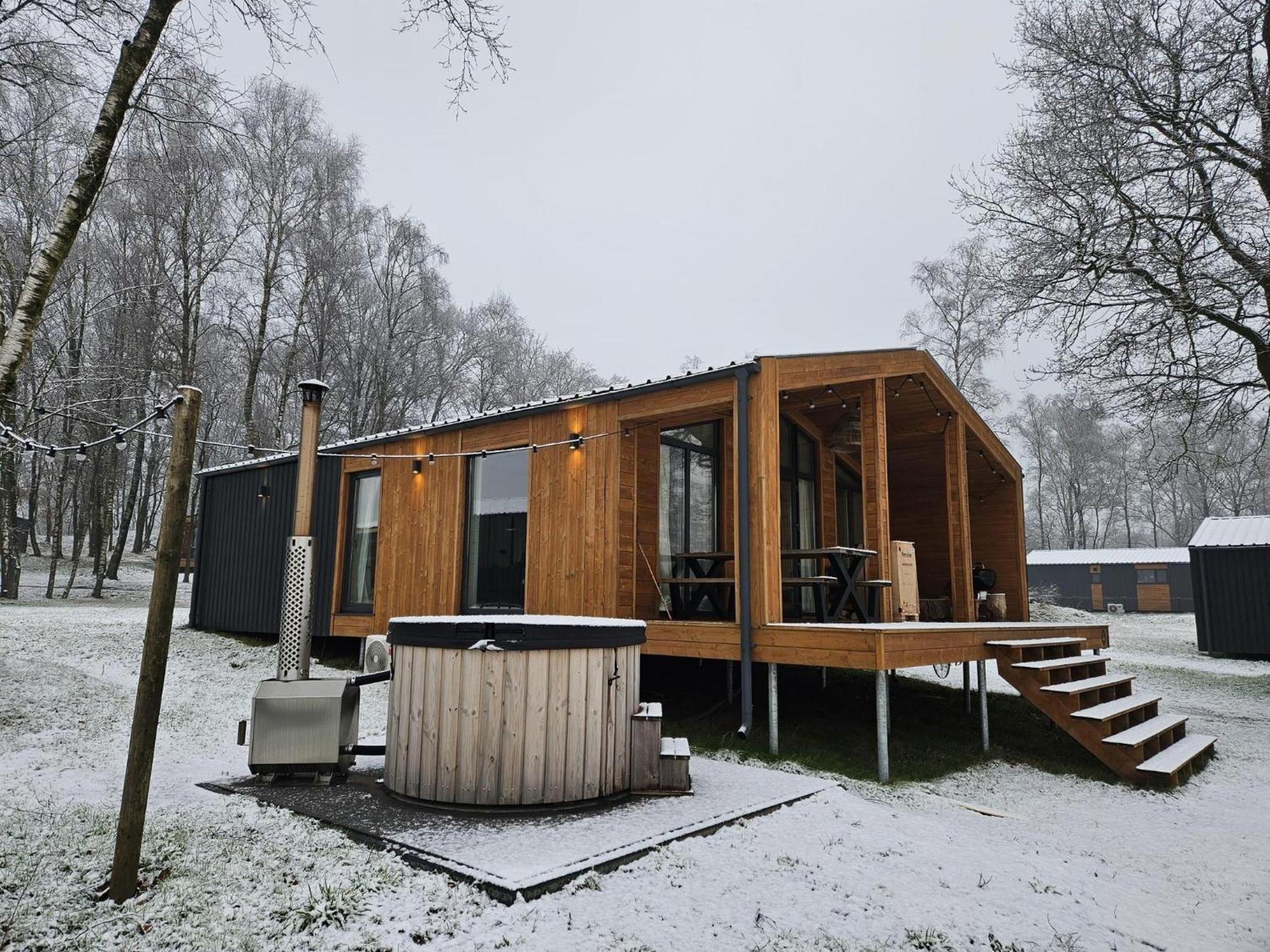 Resort Wilsumer Berge Extérieur photo