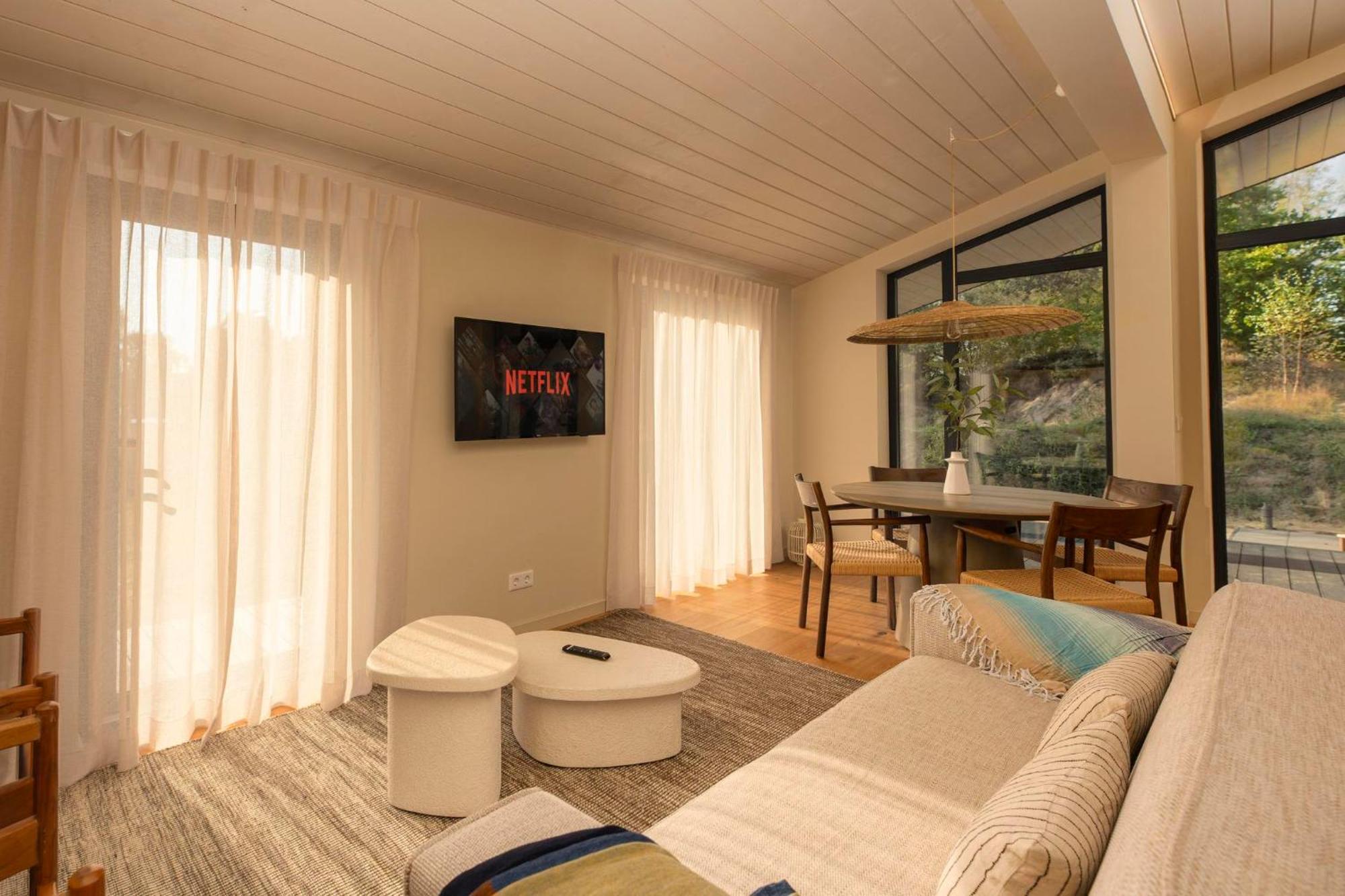 Resort Wilsumer Berge Extérieur photo