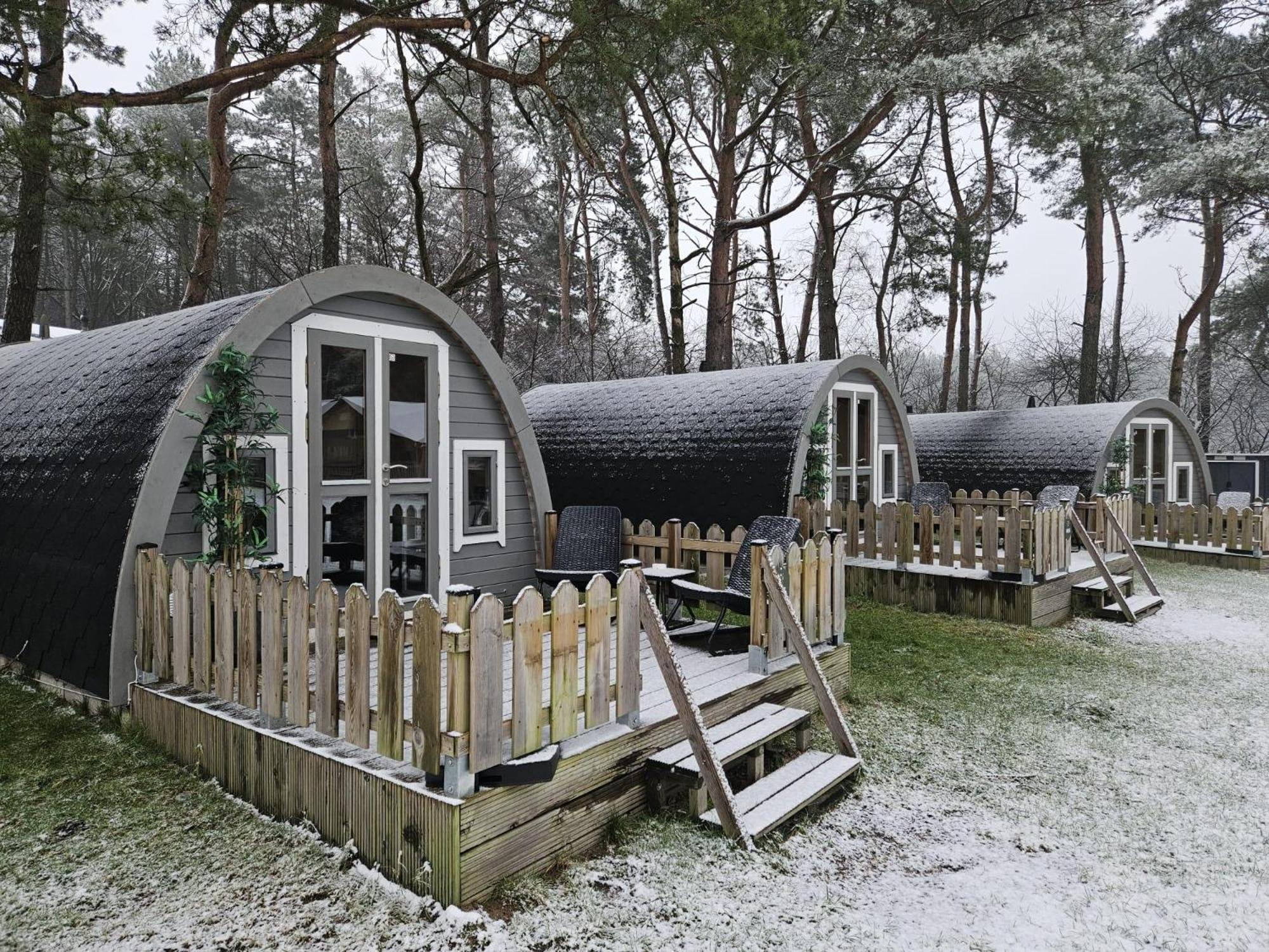 Resort Wilsumer Berge Chambre photo
