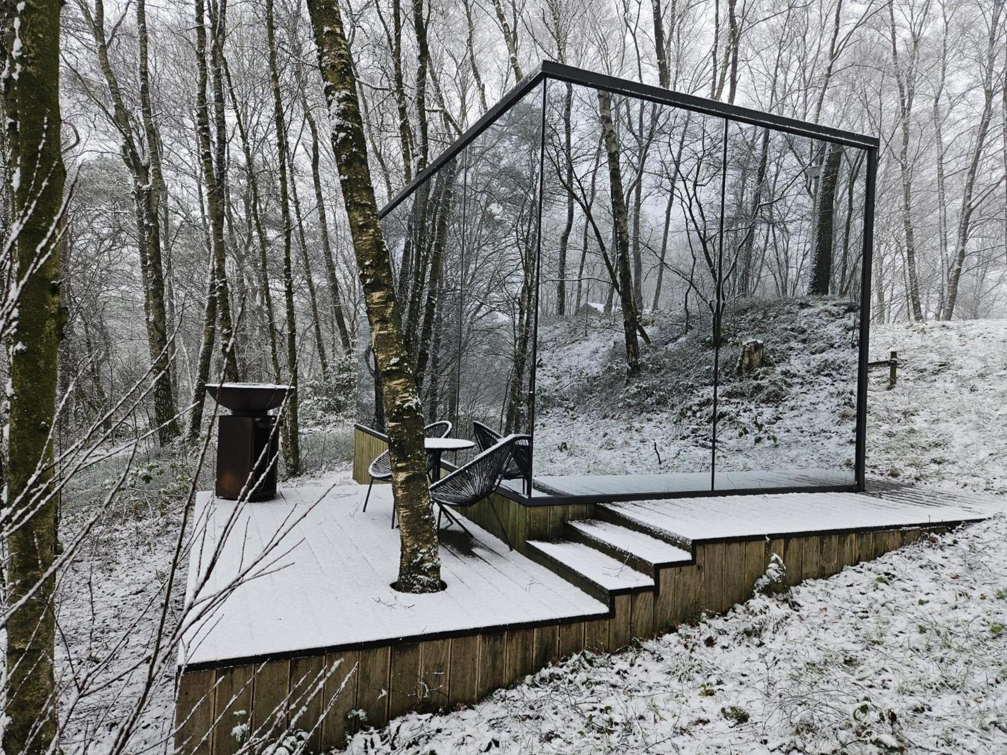 Resort Wilsumer Berge Chambre photo